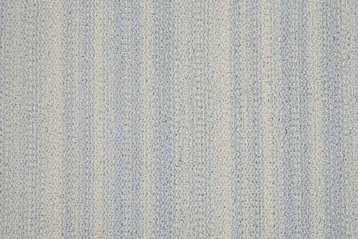 Halo Stripe Stair Runner / Broadloom Stair runner Shop Tapis Soft Blue 