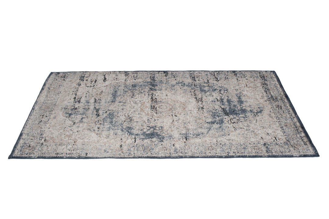 Heritage Provence Blue Area Rug Sale Shop Tapis 