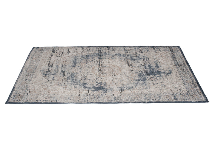 Heritage Provence Blue Area Rug Sale Shop Tapis 