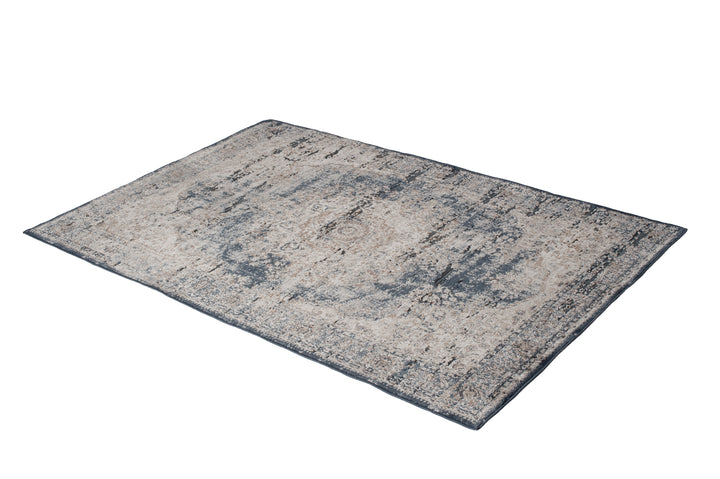 Heritage Provence Blue Area Rug Sale Shop Tapis 