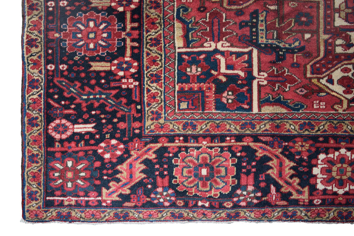 Heriz Persian Rug handmade area rug Shop Tapis 