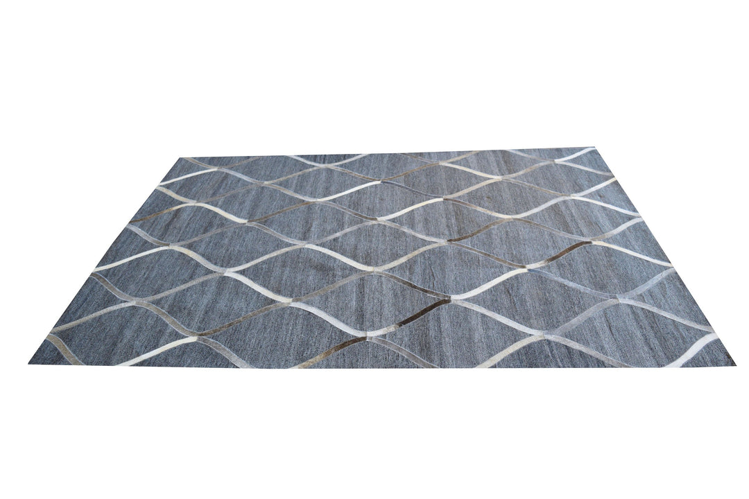 Herringbone Hide Area Rug Sale Shop Tapis 