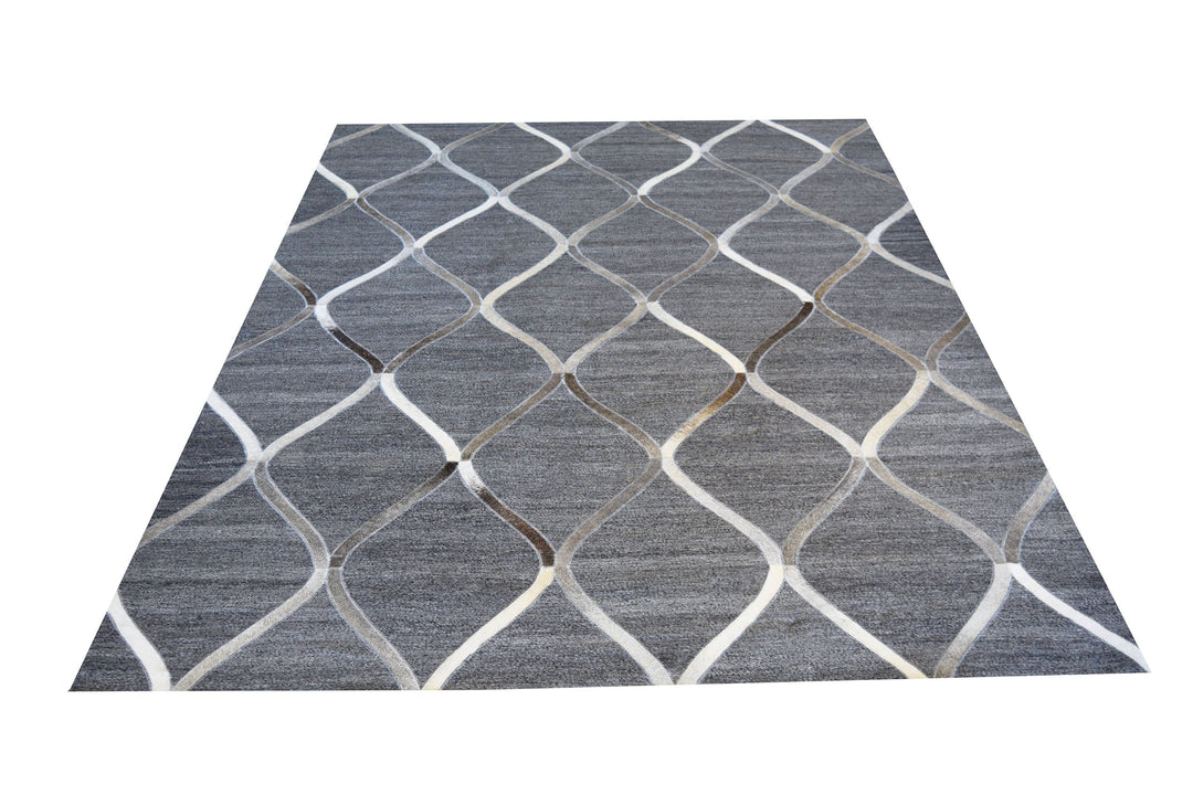 Herringbone Hide Area Rug Sale Shop Tapis 