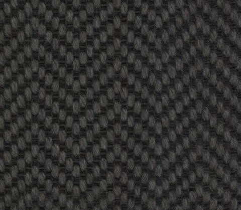 Herringbone Stair Runner / Broadloom Stair runner Shop Tapis Black 