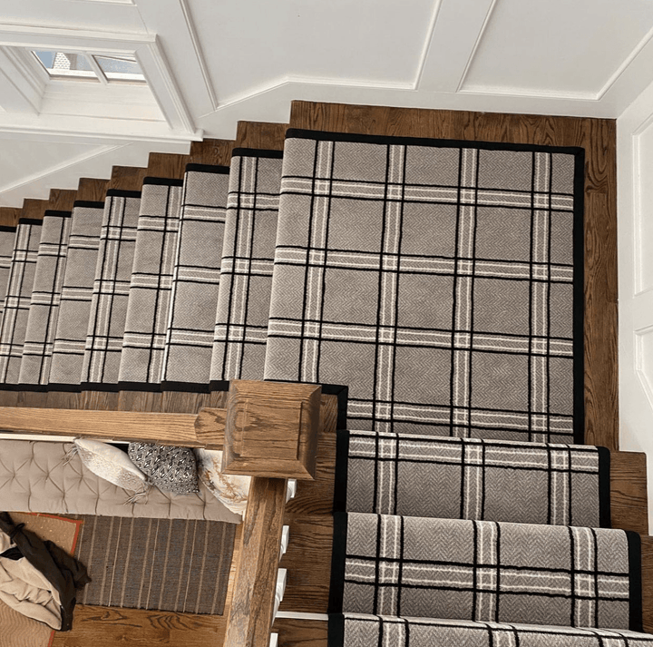 Herrington Stair Runner / Broadloom Stair runner Shop Tapis 