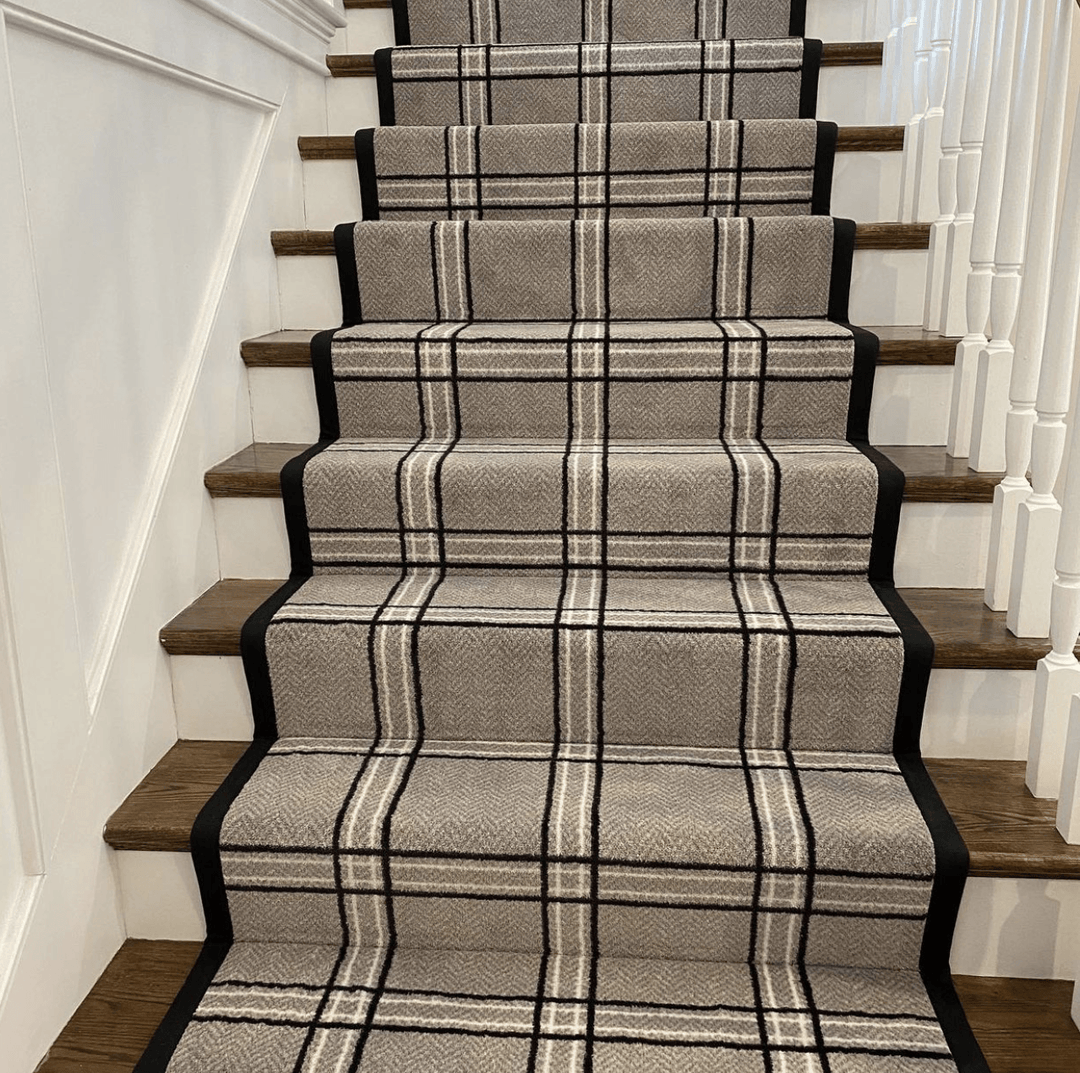 Herrington Stair Runner / Broadloom Stair runner Shop Tapis 