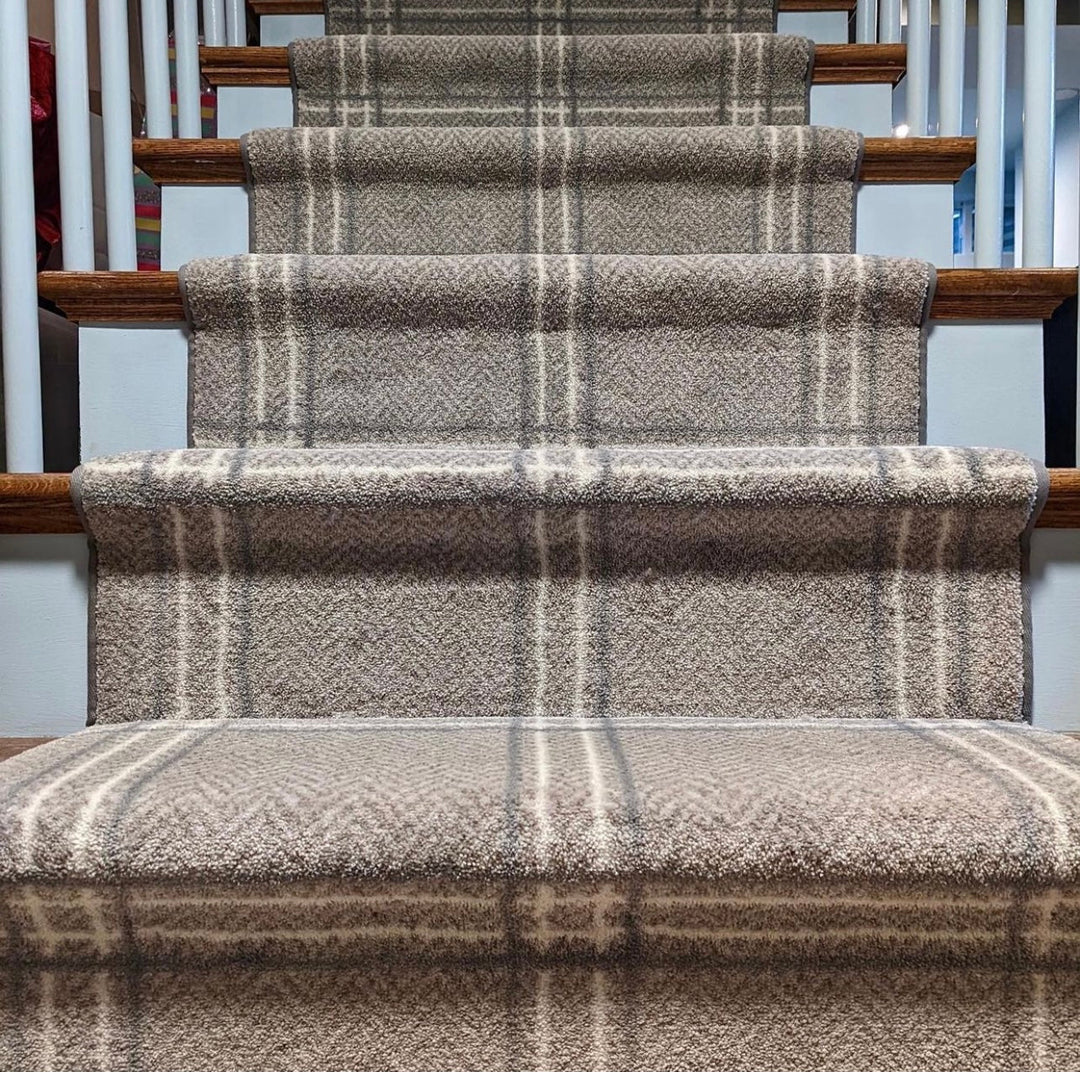 Herrington Stair Runner / Broadloom Stair runner Shop Tapis 