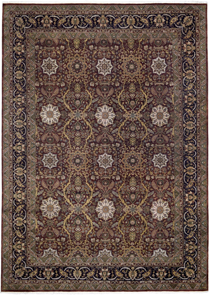 Hoj Jalili Tabriz Design Rug handmade area rug Shop Tapis 