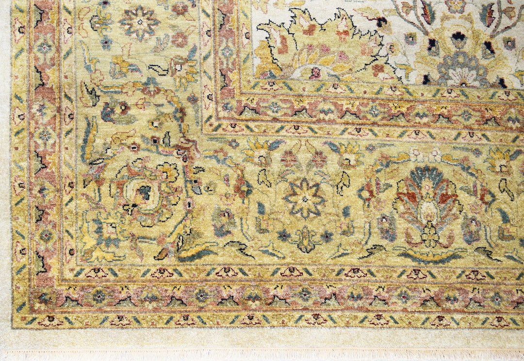 HojJalili Rug handmade area rug Shop Tapis 