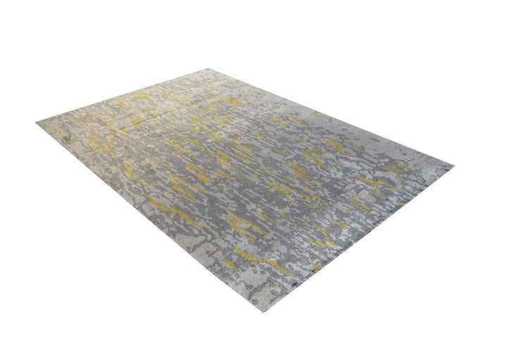 Ikat Marigold Rug Modern Shop Tapis 