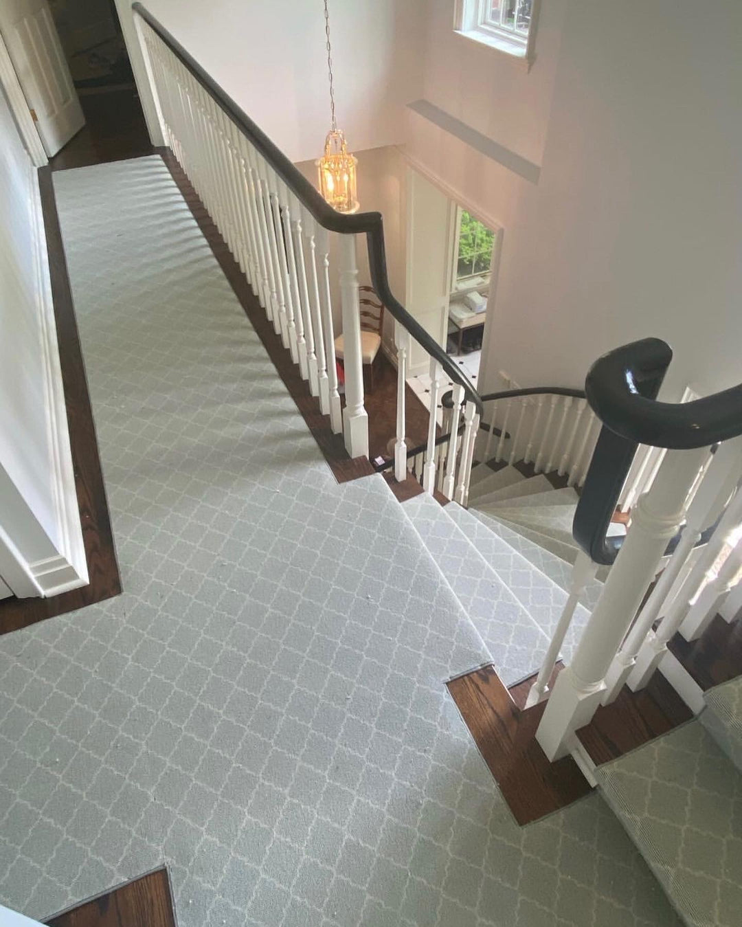 Wilton Essence Stair Runner / Broadloom