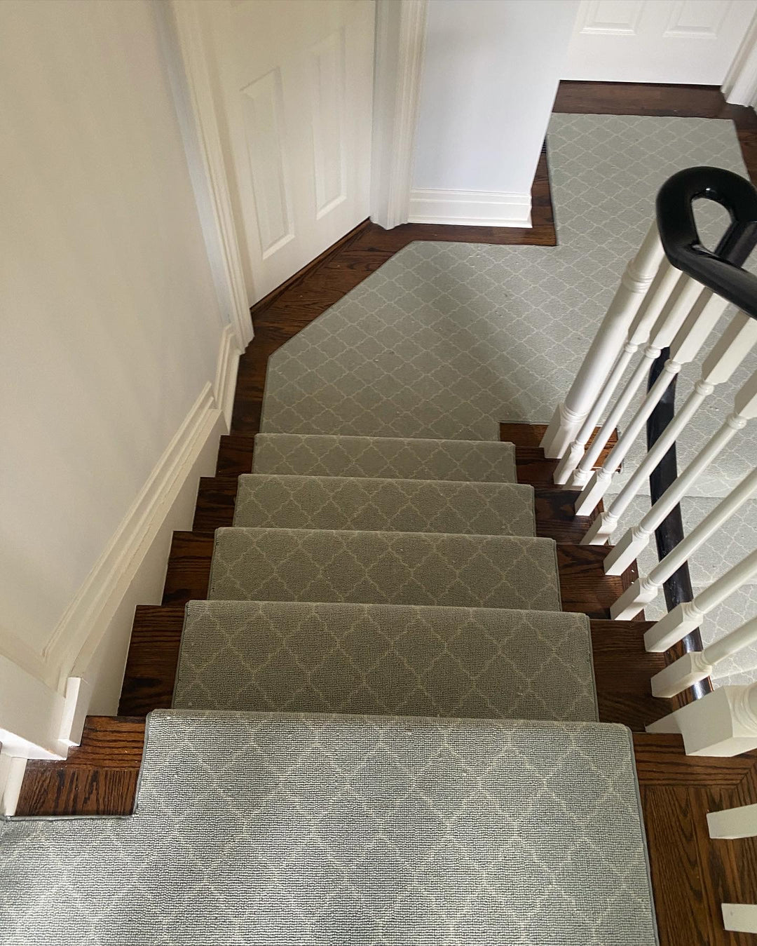 Wilton Essence Stair Runner / Broadloom