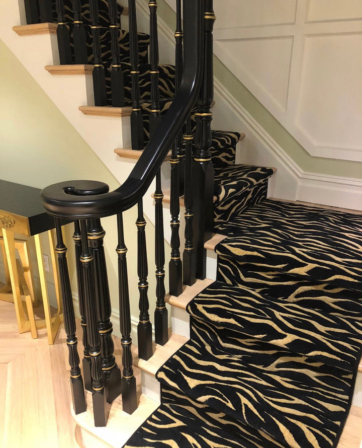 Urban Tiger Stair Runner / Broadloom