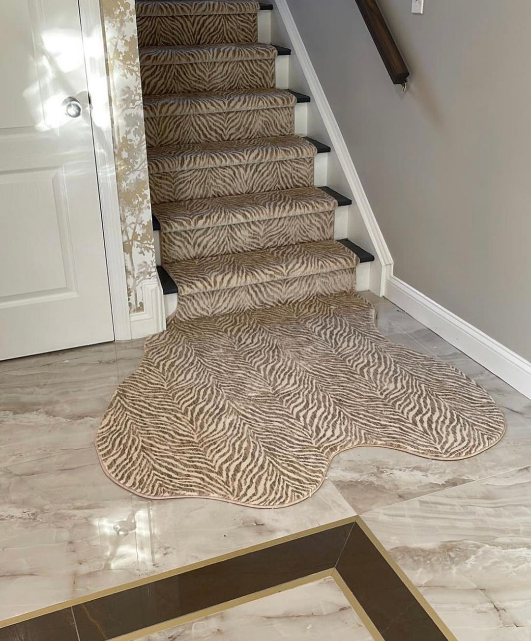 Boteti Stair Runner / Broadloom