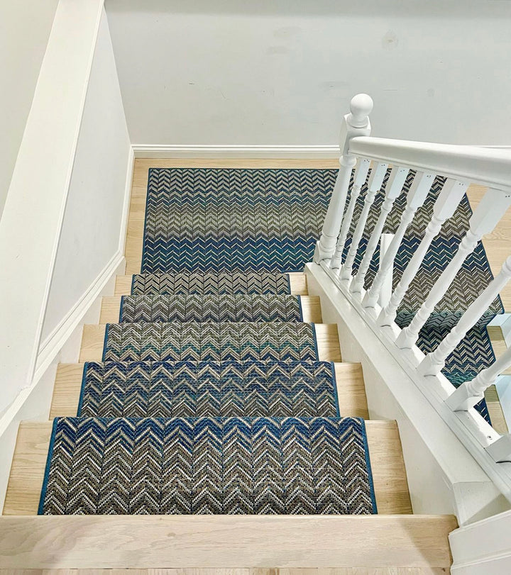 Mardi Gras Stair Runner / Broadloom