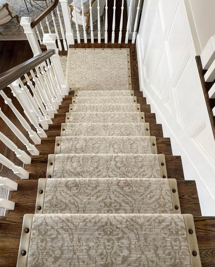 Euro London Collection Stair Runner / Broadloom