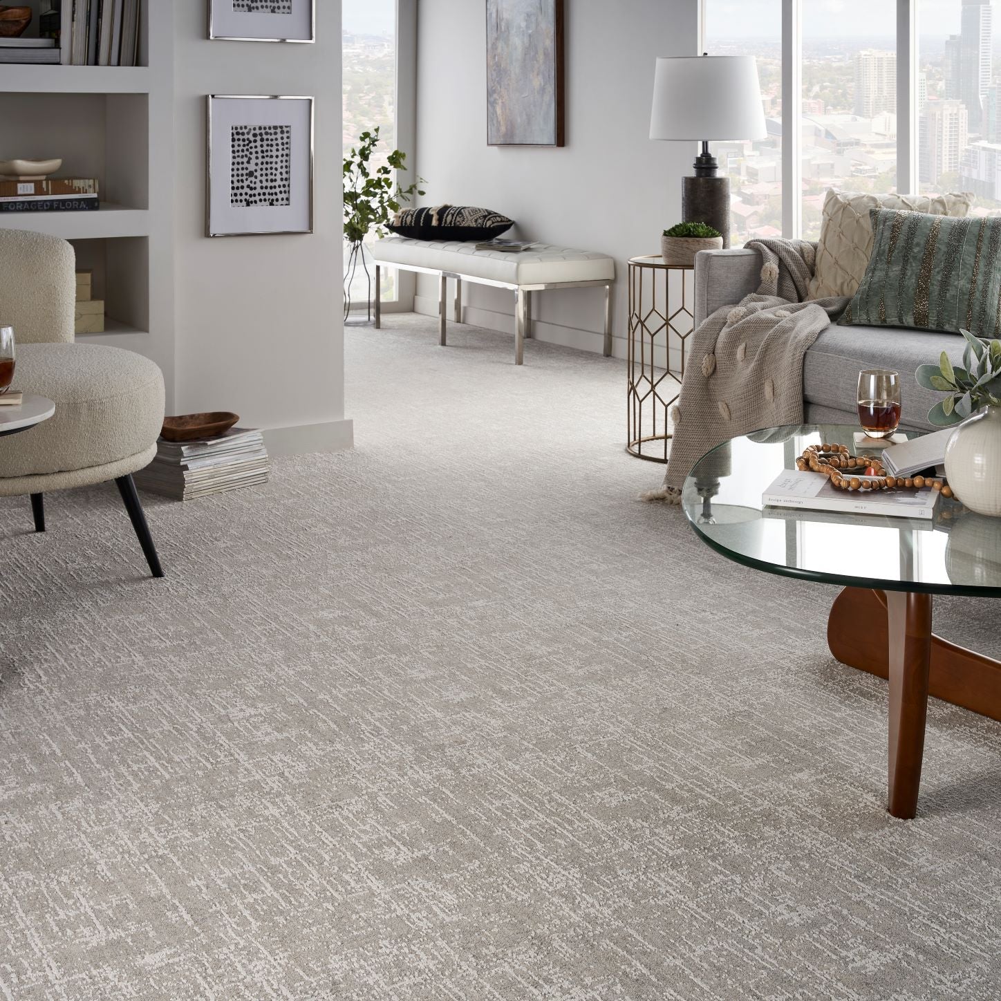 Infinite Textures Stair Runner / Broadloom – Tapis Rugs & Carpet