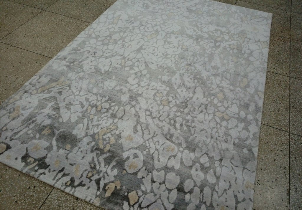 Iron Pyrite Mineral Rug Modern Shop Tapis 