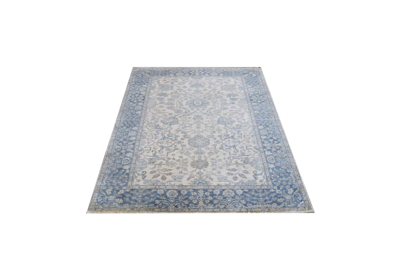 Isfahan Design Rug handmade area rug Shop Tapis 