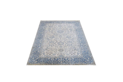 Isfahan Design Rug handmade area rug Shop Tapis 