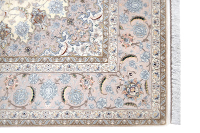 Isfahan Persian Rug handmade area rug Shop Tapis 