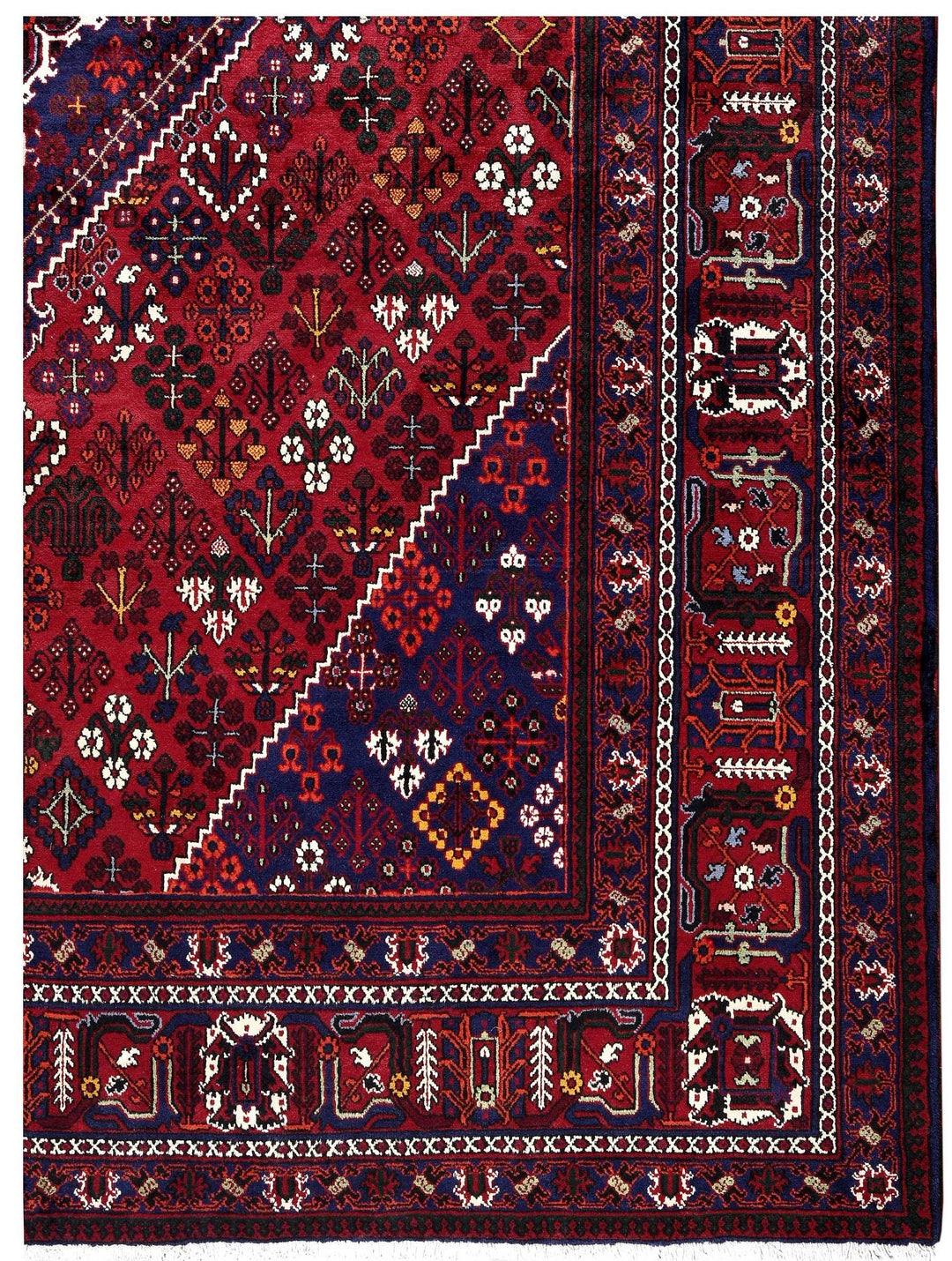 Josheghan Rug handmade area rug Shop Tapis 