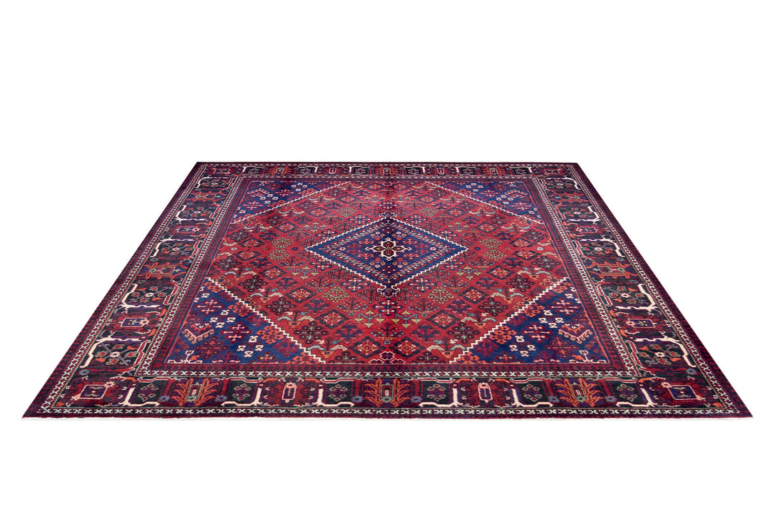 Josheghan Rug handmade area rug Shop Tapis 