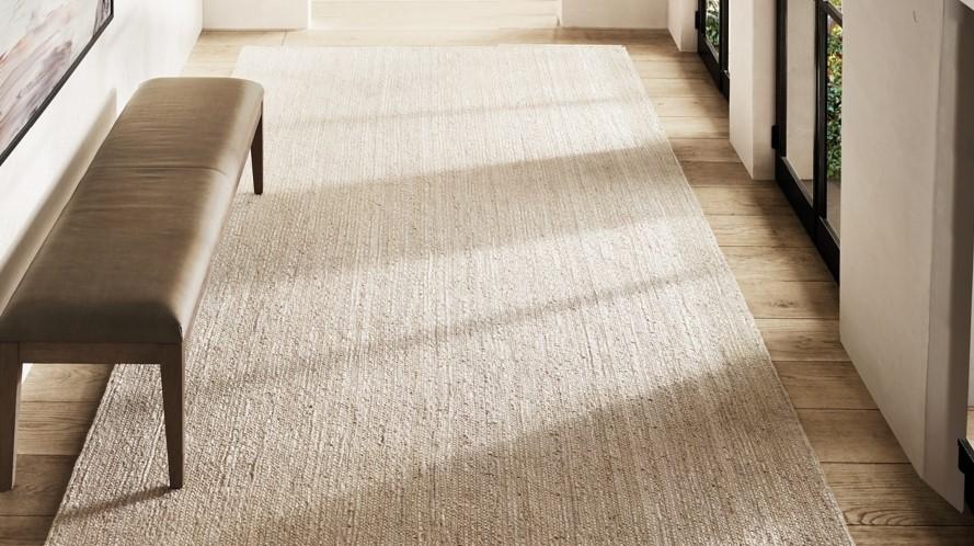 Jute/Sisal White Rug Sale Shop Tapis 9 X 12 