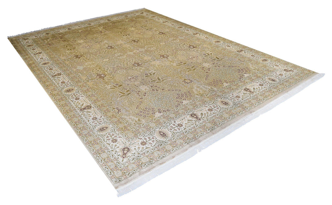 Kashmir Rug handmade area rug Shop Tapis 