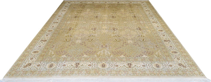 Kashmir Rug handmade area rug Shop Tapis 