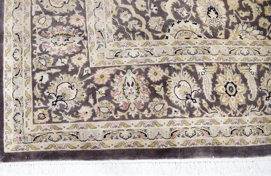 Kashmir Rug handmade area rug Shop Tapis 