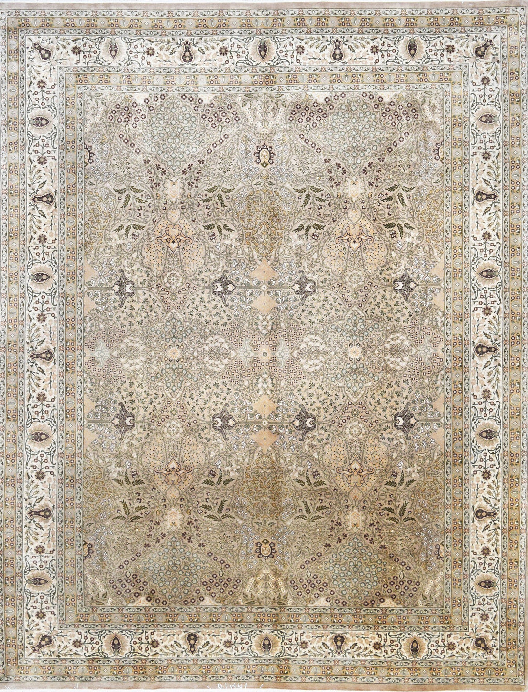 Kashmir Rug handmade area rug Shop Tapis 