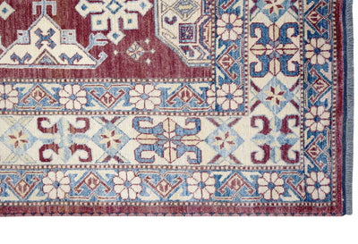 Kazak Cherrywood Rug handmade area rug Shop Tapis 