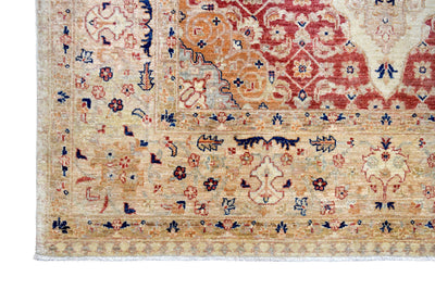Kazak Chobi Rug handmade area rug Shop Tapis 