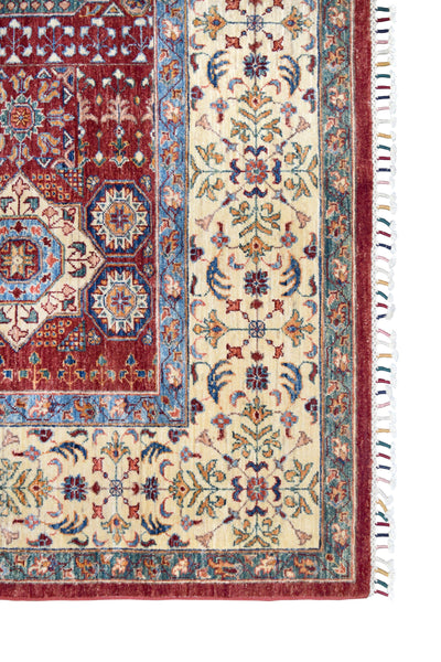 Kazak Mamluk Rug handmade area rug Shop Tapis 