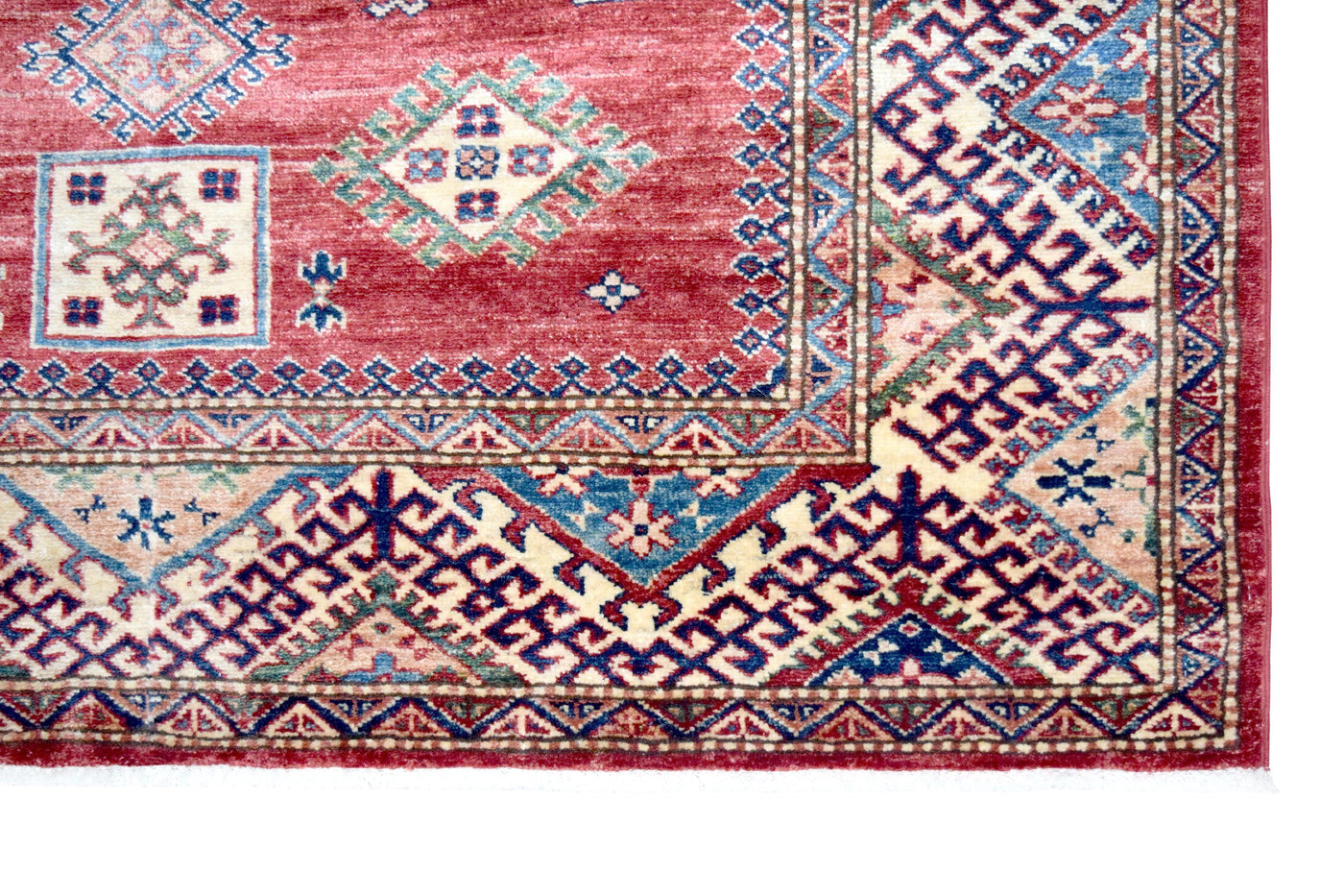 Kazak Pallas Rug handmade area rug Shop Tapis 