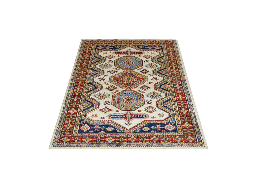 Kazak Rug handmade area rug Shop Tapis 