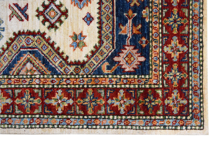 Kazak Rug handmade area rug Shop Tapis 