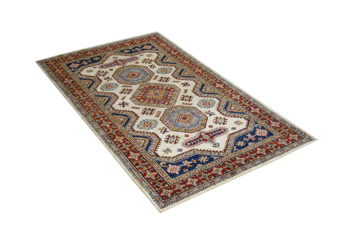 Kazak Rug handmade area rug Shop Tapis 