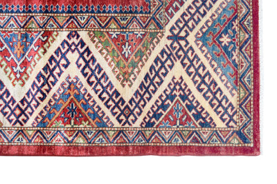 Kazak Wynwood Rug handmade area rug Shop Tapis 