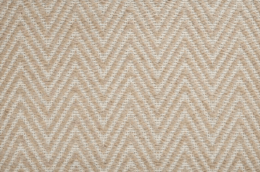 Kiawah Chevron Stair Runner Stair runner Shop Tapis Toast 