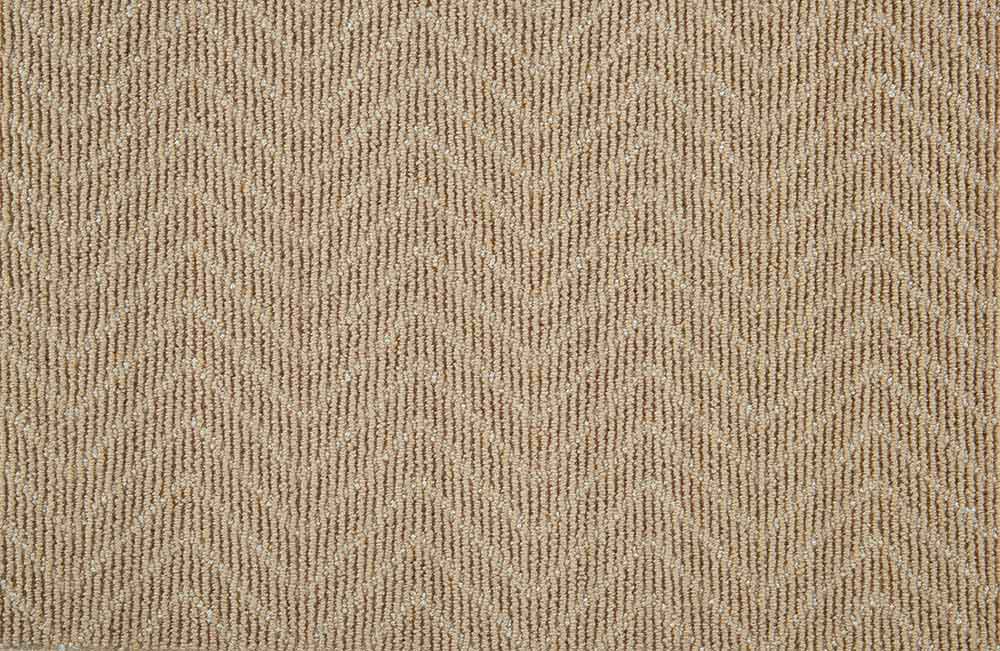 Lustrous Chevron Stair Runner / Broadloom Stair runner Shop Tapis Camel 