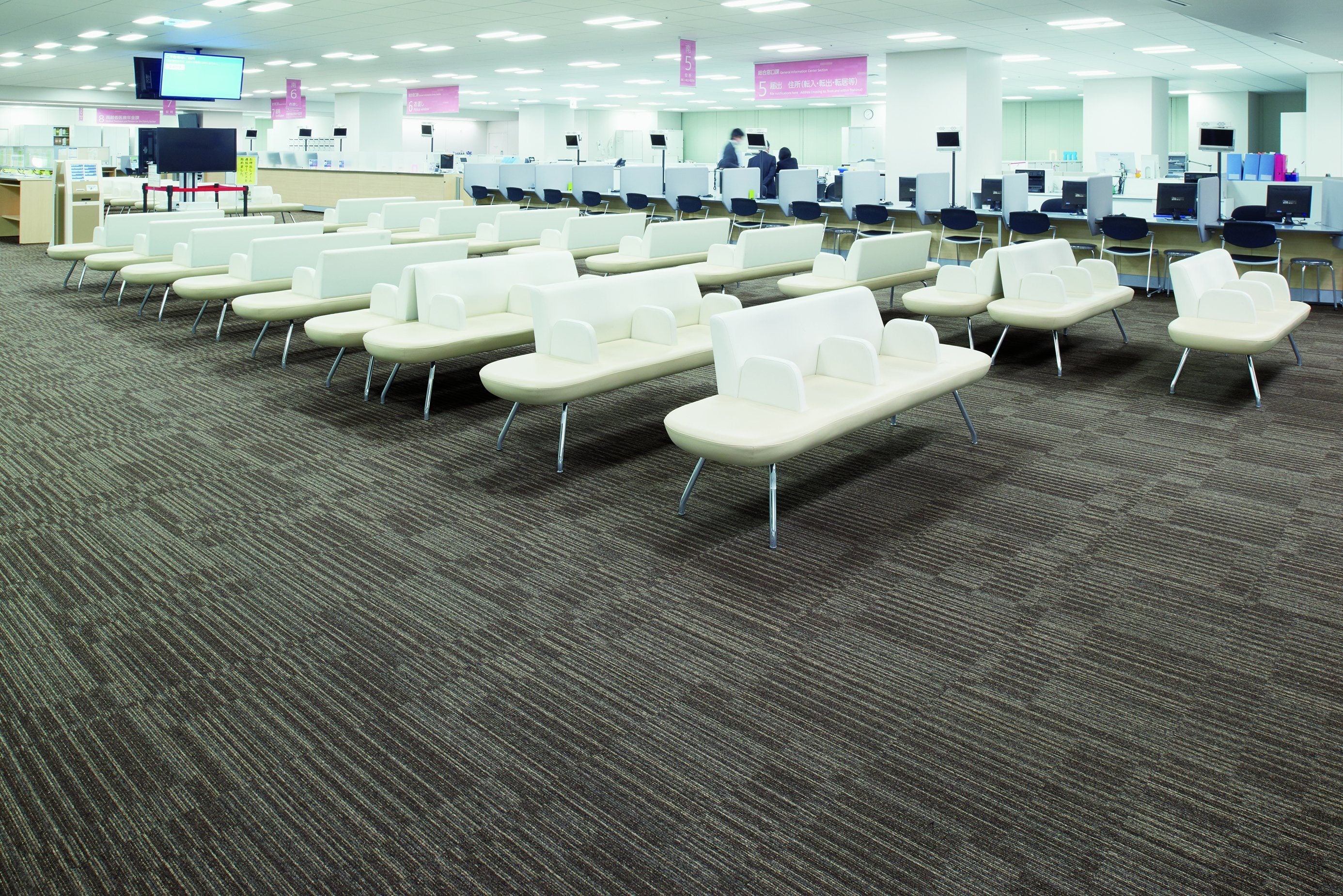 LX Series Collection – Tapis Rugs & Carpet