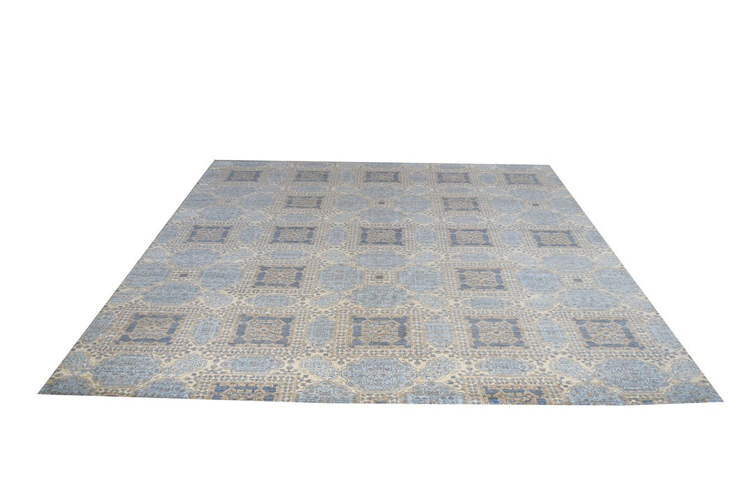 Mamluk Pearl Rug Transitional Shop Tapis 