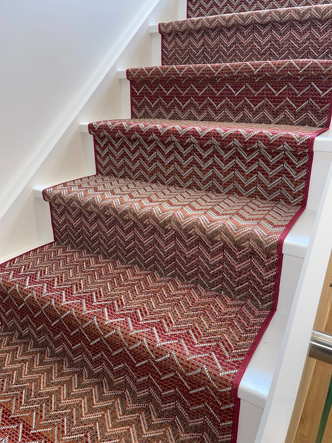 Mardi Gras Stair Runner / Broadloom Stair runner Shop Tapis 