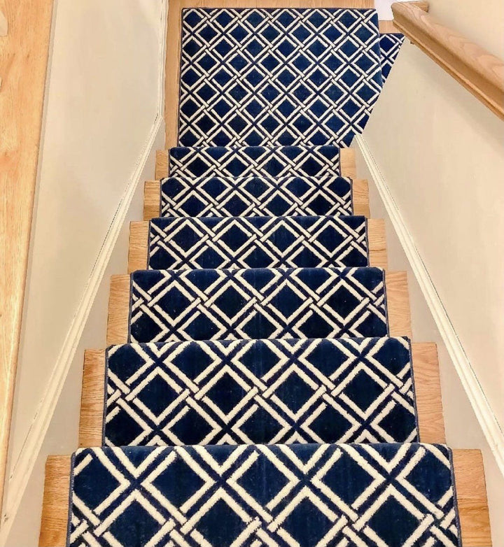 Mediterranean Sparta Collection Stair Runner runner Shop Tapis 