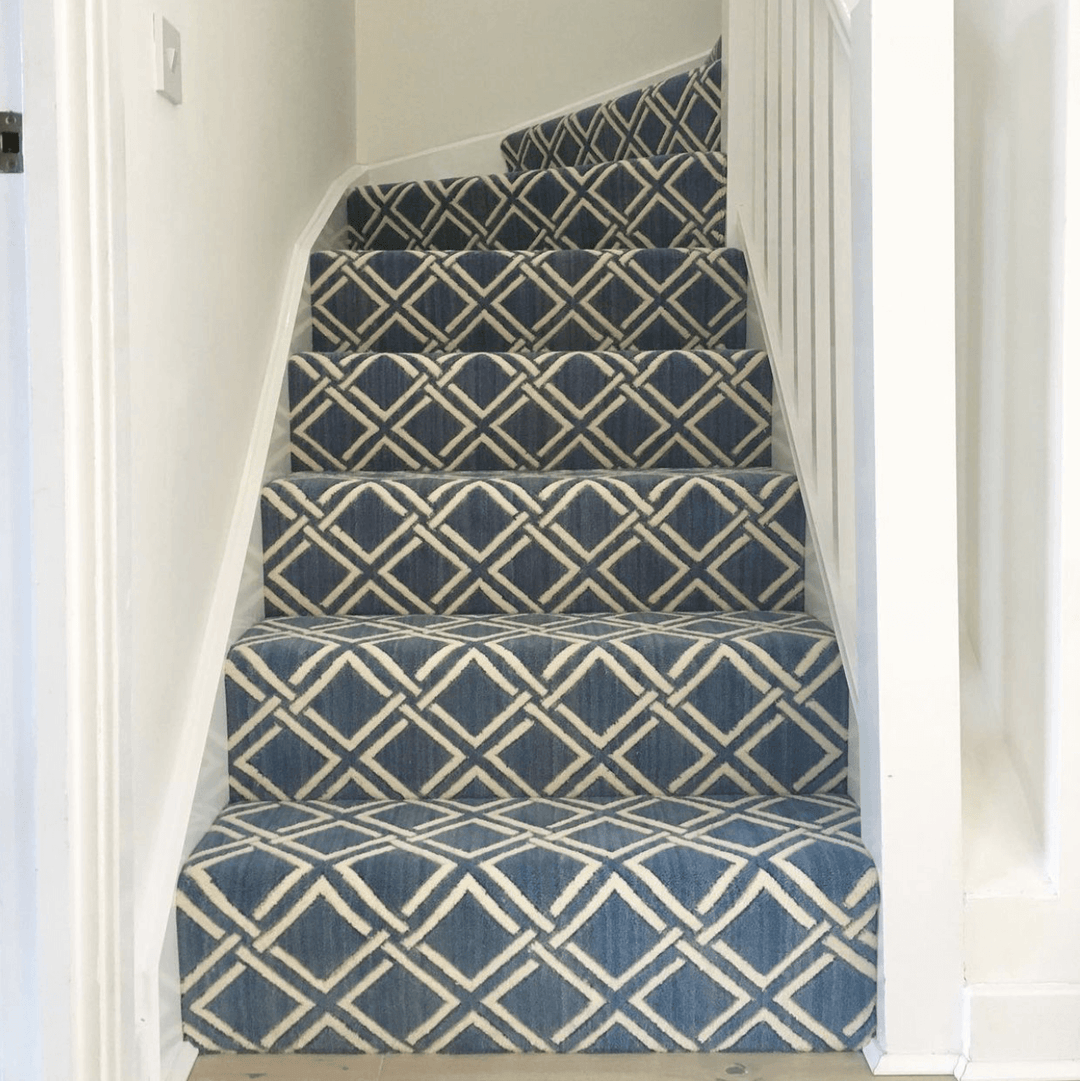 Mediterranean Sparta Collection Stair Runner runner Shop Tapis 