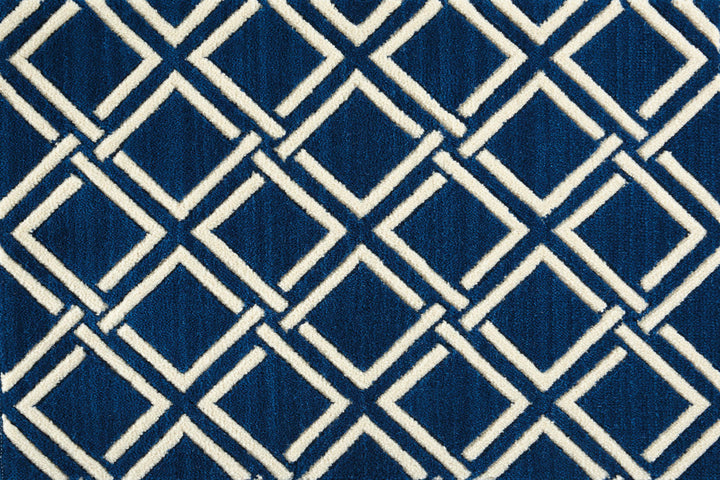 Mediterranean Sparta Collection Stair Runner runner Shop Tapis Nautical 