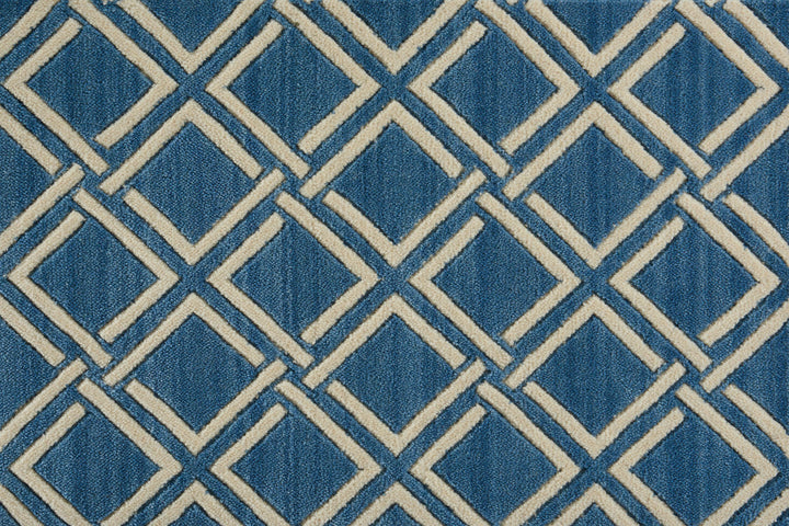 Mediterranean Sparta Collection Stair Runner runner Shop Tapis Oceanus 