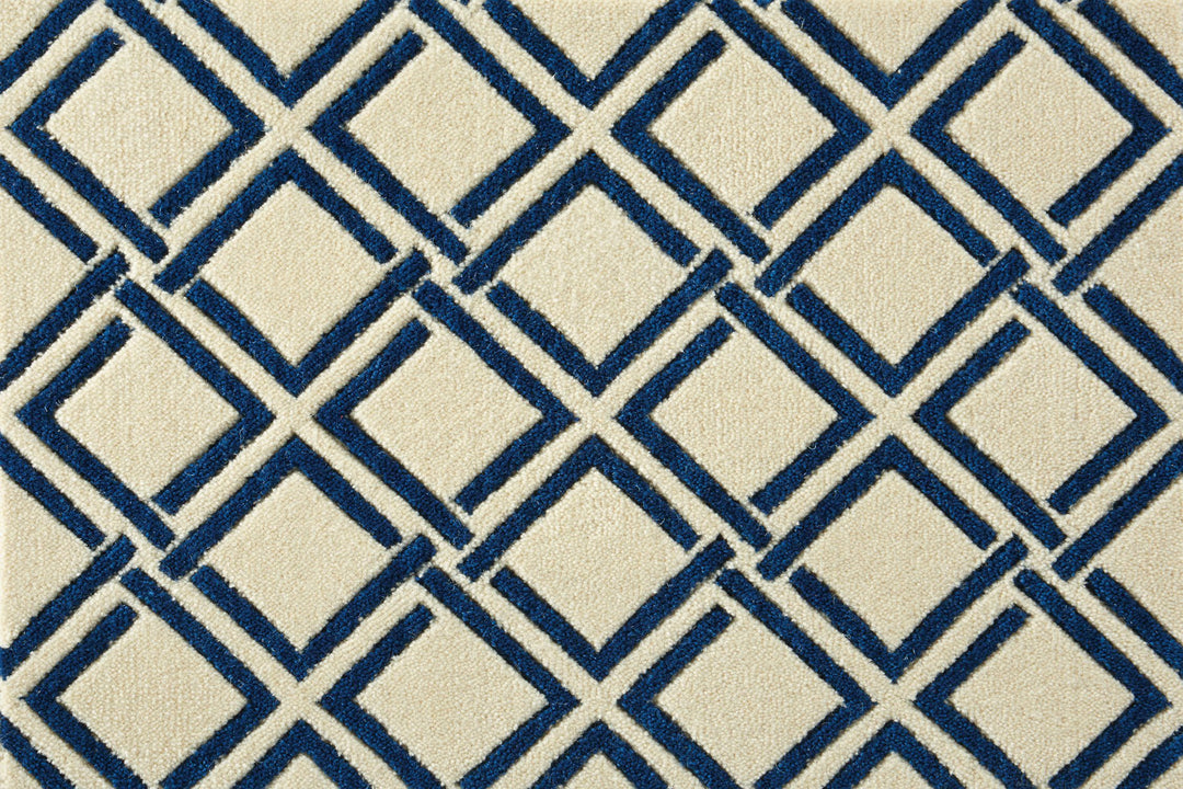 Mediterranean Sparta Collection Stair Runner runner Shop Tapis Poseidon 